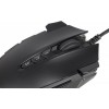 Купить игровую мышь A4Tech Bloody J90s черного цвета с оптическим сенсором 8000dpi и 12 кнопками - идеальный выбор для геймеров!