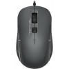 Купить оптическую мышь A4Tech Fstyler FM26 серый/черный 1600dpi USB для ноутбука - идеальный выбор для работы и игр