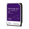 Жесткий диск WD Purple Pro 22Tb SATA3 7200 об/мин с 512Mb кеша - Замена WD181PURP, ST20000VE003