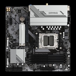 Материнская плата Gigabyte B650M GAMING PLUS WIFI, RTL