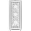 Корпус Deepcool CC560 MESH V2 белый ATX с поддержкой 8 вентиляторов 120mm и 5 вентиляторов 140mm - идеальный выбор для вашего ПК