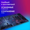 Коврик для мыши Оклик OK-T1000CP XL с рисунком – 1000x400x2 мм для комфортной работы и игр