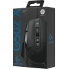 Купить игровую мышь Logitech G502 X черная - оптическая, 25600 dpi, USB, 13 кнопок (910-006142)