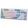 Клавиатура DEFENDER MECHANICAL HAWK GK-418 RU RGB 45421