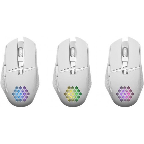 Мышь DEFENDER USB OPTICAL WRL GLORY GM-514 WHITE 52513