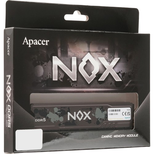 Модуль памяти APACER DIMM DDR5-5200 16GB AH5U16G52C522MBAA-1