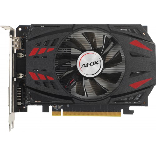 Видеокарта Afox AF740-2048D5H3-V2 с NVIDIA GeForce GT 740, 2ГБ GDDR5, PCI-E 3.0 – Высокая производительность для игр и графики