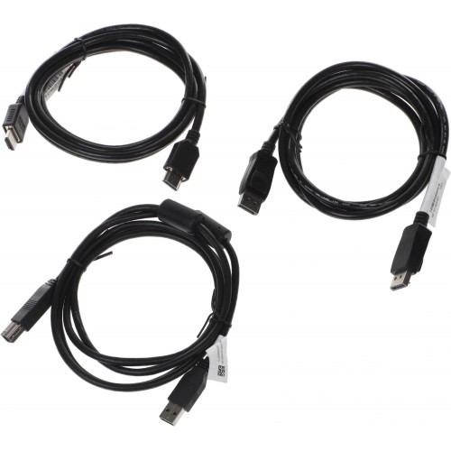 Монитор HP 27" E27 G5 черный IPS LED 16:9 HDMI матовая HAS Piv 300cd 178гр/178гр 1920x1080 75Hz DP FHD USB 6.96кг