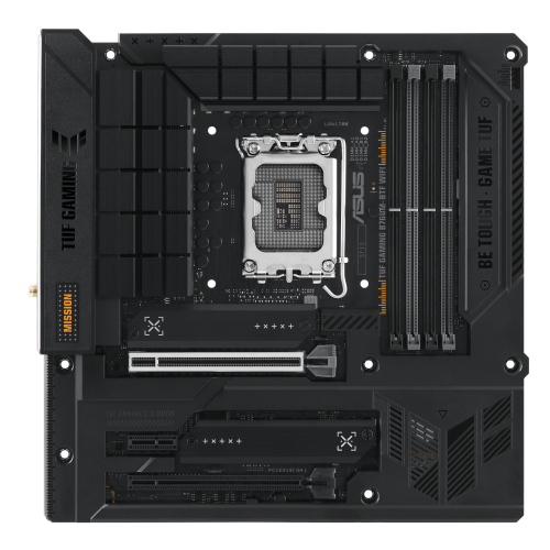 Материнская плата/ TUF GAMING B760M-BTF WIFI//LGA1700 B760 USB3.2 GEN 2 MB ASUS