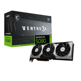 Видеокарта/ GeForce RTX 5080 16G VENTUS 3X