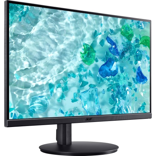 Монитор/ ACER CB272KL1bmiiprx 27'', ZeroFrame, Black, PCR 85%+OBP 5%, 16:9, IPS, 3840x2160, 4 (GTG)ms, 350cd, 72Hz, 2xHDMI(2.1) + 1xDP(1.4) + SPK + Audio Out, Speakers 2Wx2, sync: FreeSync, hdr: HDR 10, hadj 165, DE: Delta E<1, Vesa:100x100