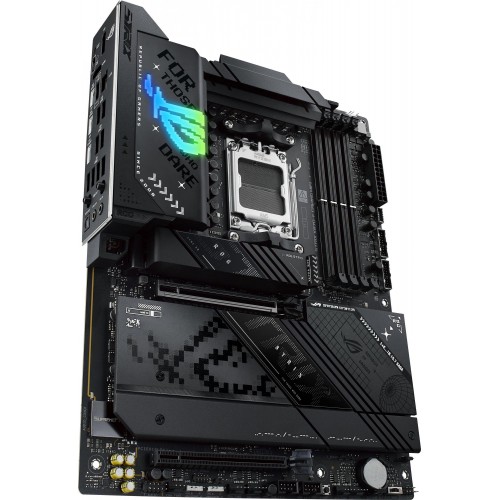 Купить материнскую плату Asus ROG STRIX X870-F GAMING WIFI AM5 - 4xDDR5, 2.5G LAN, HDMI и DP