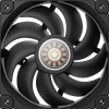 Вентилятор Deepcool FT12 120x120x25 мм черный 4-pin, 32 дБ - идеальное охлаждение для вашего корпуса
