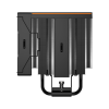 Кулер для процессора PCCooler RZ620Pro TC BK: мощный и тихий охлаждающий решение для AM4/AM5