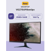Купить монитор Acer VG270UP6bmiipx 27 IPS 2560x1440, 144Hz, FreeSync - идеальное решение для геймеров и профессионалов