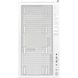 Корпус Gigabyte GB-C500PI ST белый ATX 6x120mm 3x140mm 2xUSB3.0 audio bott PSU [28300-C500W-1CKR]