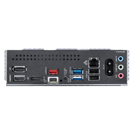 Материнская плата/ B840M GAMING P WF6E