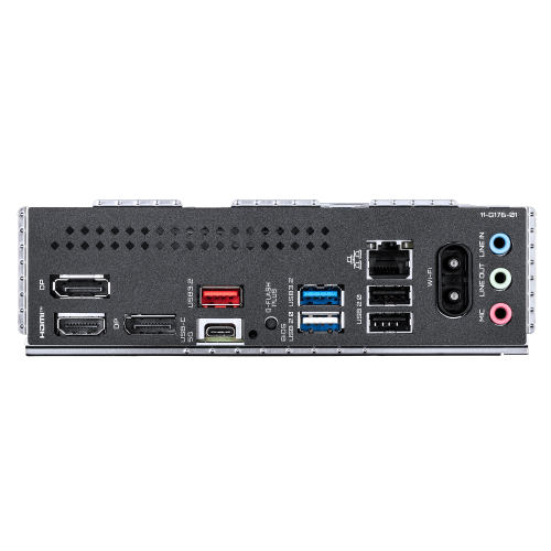 Купить материнскую плату B840M GAMING P WF6E – Высокая производительность для геймеров