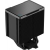 Кулер Deepcool AK500 Zero Dark Soc-AM5/AM4/1200/1700/1851 черный 4-pin 25.9-31.5dB Al+Cu 240W 1040gr Ret (R-AK500-BKNNMT-G-1) [R-AK500-BKNNMT-G-1]