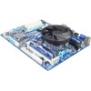 Кулер Deepcool Gamma Hunter Soc-AM5/AM4/1151/1200 черный 3-pin 21dB Al 95W 252gr Ret (DP-MCAL-HT) [DP-MCAL-HT]