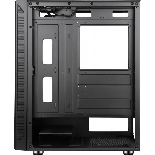 Корпус ATX Accord ACC-3501 черный: 8 вентиляторов, USB 3.0 и аудио для мощных сборок