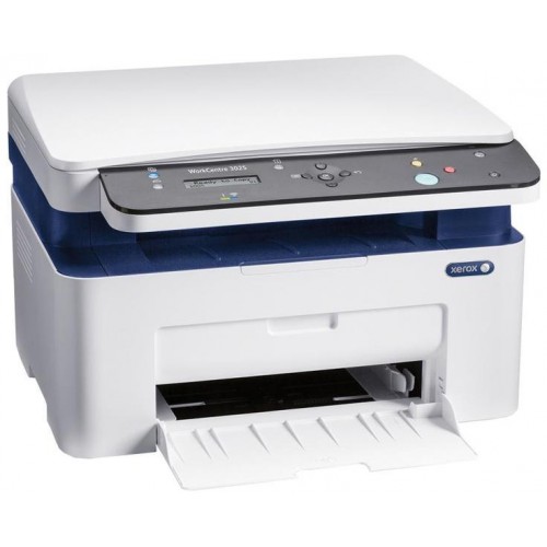 МФУ лазерный Xerox WorkCentre 3025 (3025V_BI) A4 WiFi белый