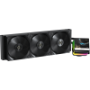 Система жидкостного охлаждения Ocypus Sigma L36 PRO BK: 310W, 360mm, ARGB, 3 вентилятора 120mm для максимальной производительности