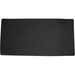 Коврик для мыши/ Mouse pad GEEK NOOK 120*60CM Black Felt