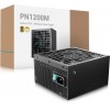 Блок питания Deepcool ATX 1200W PN1200M Gen.5 80+ Gold с 120мм вентилятором и 8xSATA – Надежное решение для мощных ПК