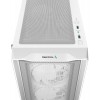 Корпус Deepcool CC560 MESH V2 белый ATX с поддержкой 8 вентиляторов 120mm и 5 вентиляторов 140mm - идеальный выбор для вашего ПК