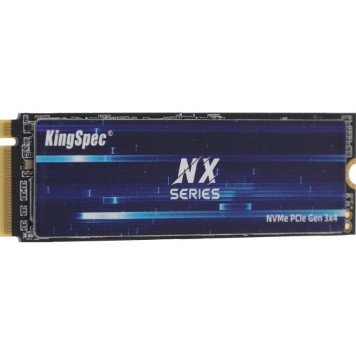 Накопитель SSD Kingspec 1TB M.2 2280 PCIe 3.0 x4 - Высокая скорость и надежность для ваших данных