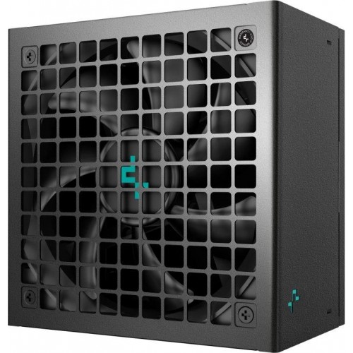 Блок питания Deepcool ATX 1200W PN1200M Gen.5 80+ Gold с 120мм вентилятором и 8xSATA – Надежное решение для мощных ПК