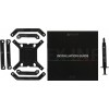 Система водяного охлаждения ID-Cooling FX360 Inf ARGB Soc-AM5/AM4/1200/1700/1851 черный 4-pin 27.2dB Al+Cu 350W Ret [FX360 INF]