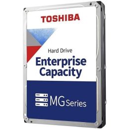 Жесткий диск/ HDD Toshiba SAS 16Tb 3.5" Server 7200 12Gbit/s 512Mb 1 year warranty