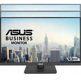 Монитор LCD 23.8" VA24DQFS/ ASUS VA24DQFS 23.8" WLED IPS monitor, 16:9, FHD 1920x1080, 1ms(GTG), 300 cd/m2, 100M :1(1000:1), 178°(H),178°(V), D-Sub, DP, HDMI, 100 Hz, Speakers 2W x 2, USB 3.2 Gen 1 Type-A x2, HAS, VESA 100x100 mm, Adaptor Type-B