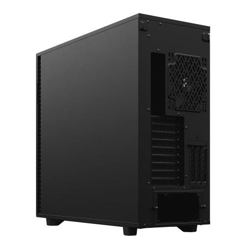 Купить корпус ПК Fractal Design Define 7 XL Solid – Full-Tower, Black, поддержка EE-ATX, E-ATX, ATX, mATX, mITX, 3 вентилятора 140mm, USB 3.2 Type-C