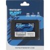Купить твердотельный накопитель Patriot SATA-III 240GB PBE240GS25SSDR Burst Elite 2.5 для высокой производительности