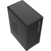 Корпус для ПК Accord ACC-M258-02B черный mATX с 2xUSB 2.0 и аудиоразъемом