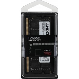 Память DDR4 32Gb 3200MHz AMD R9432G3206S2S-U R9 RTL PC4-25600 CL22 SO-DIMM 260-pin 1.2В Ret