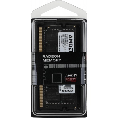 Память DDR4 32GB 3200MHz SO-DIMM для AMD R9 - Высокоскоростная оперативная память 1.2В CL22