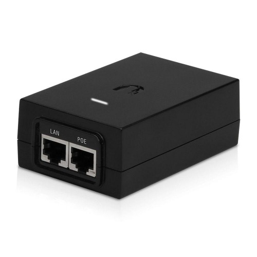 Блок питания Ubiquiti POE-48-24W 48В 0.5А - Идеальное решение для Passive PoE устройств