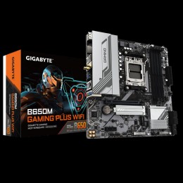 Материнская плата Gigabyte B650M GAMING PLUS WIFI, RTL