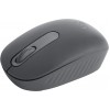 Купить беспроводную оптическую мышь Logitech M196 графитового цвета с 1000dpi для ноутбука - 2 кнопки (910-007315)