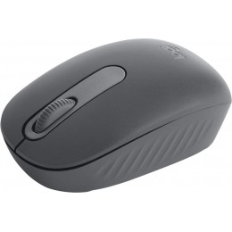 Мышь Logitech M196 графитовый оптическая 1000dpi беспров. BT для ноутбука 2but (910-007315)
