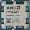 Процессор/ APU AM5 AMD Ryzen 7 9700X (Granite Ridge AM5, 8C/16T, 3.8/5.5GHz, 32MB, 65W, Radeon Graphics) OEM AMD
