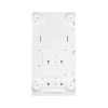 Купить корпус PCCooler ME200 MESH WH для ПК - Midi-Tower с ARGB, стеклянной панелью и поддержкой E-ATX, ATX, mATX, mITX в белом цвете