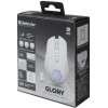 Мышь DEFENDER USB OPTICAL WRL GLORY GM-514 WHITE 52513