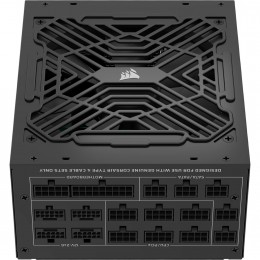 Блоки питания/ Power Supply Corsair WS3000, Model RPS0237, 3000W 80+ Platinum (ATX, 3.1, PCIe 5.1, Full modular, 1x24(20+4)pin, 4x12V-2x6, 2x4+4-pin CPU +12V (EPS), 6x4-pin Molex, 8x6+2-pin PCIe, 9xSATA3, Active, 140x140mm, 175x150x86mm, APFC, Power cable