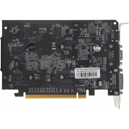 Видеокарта Afox AF740-2048D5H3-V2 с NVIDIA GeForce GT 740, 2ГБ GDDR5, PCI-E 3.0 – Высокая производительность для игр и графики