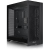 Купить корпус Thermaltake CTE E600MX черный E-ATX с поддержкой 11 вентиляторов и 4xUSB 3.0